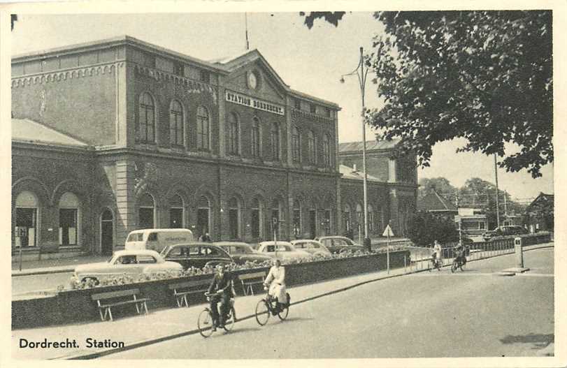 Dordrecht Station