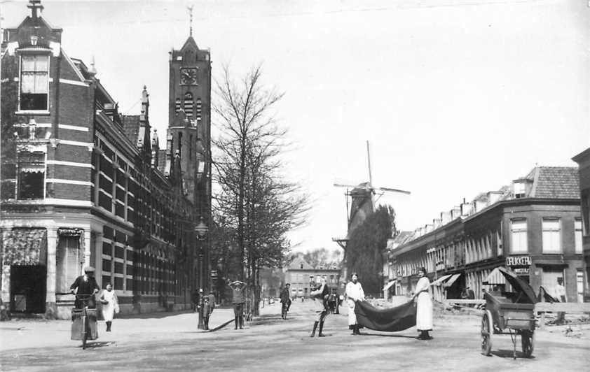 Dordrecht Blekersdijk