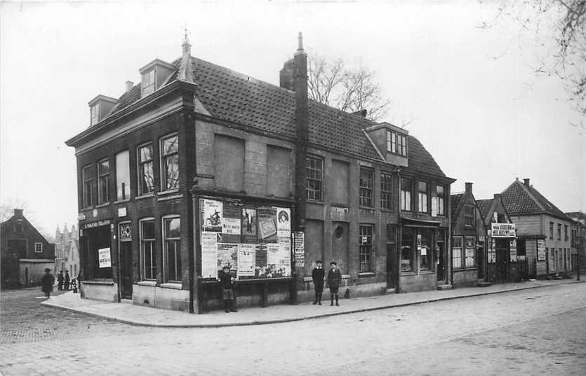 Dordrecht Hoek Corn de Wittstraat