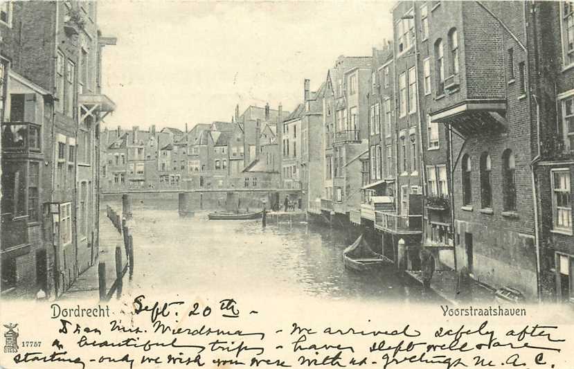 Dordrecht Voorstraatshaven