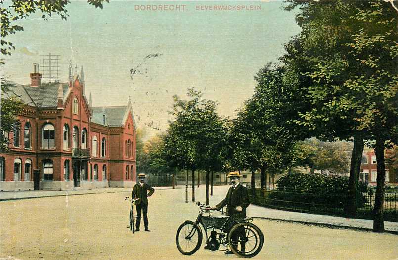 Dordrecht Beverwijcksplein