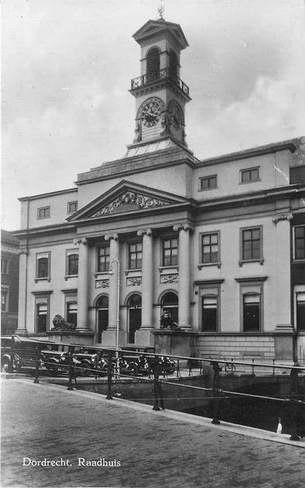 Dordrecht Raadhuis