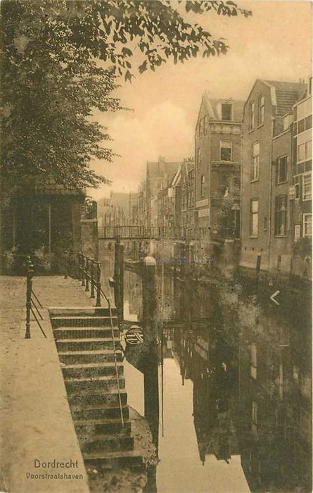 Dordrecht Voorstraatshaven