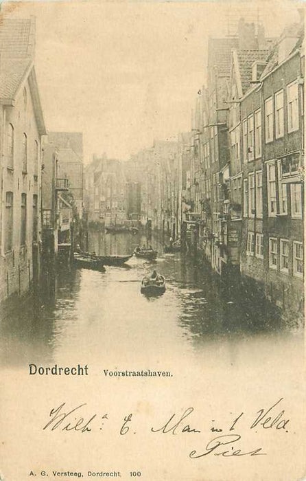 Dordrecht Voorstraatshaven