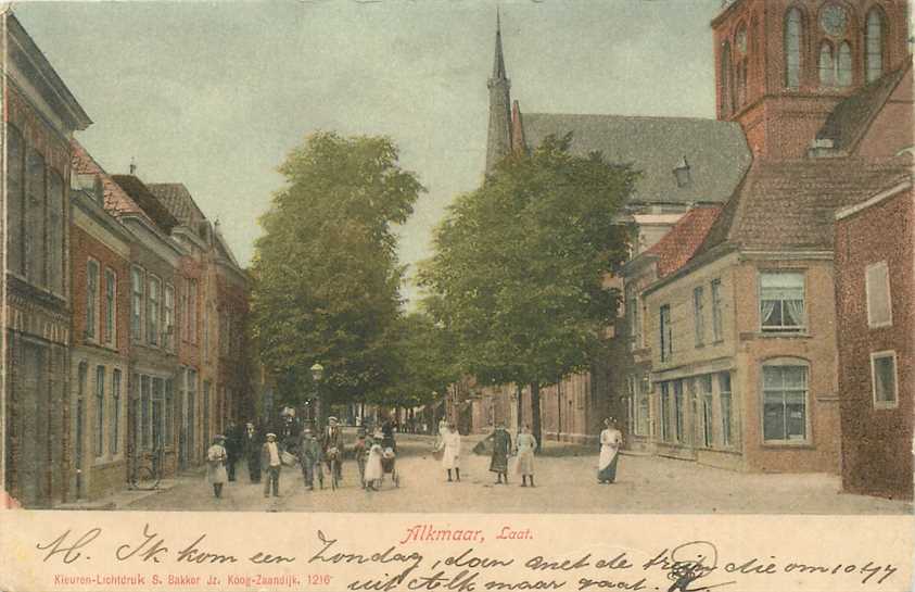 Alkmaar Laat