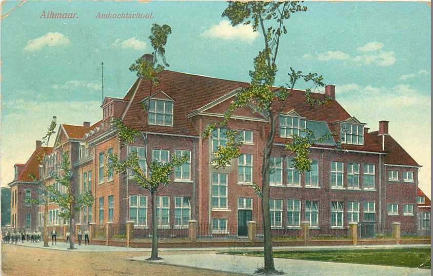 Alkmaar Ambachtsschool