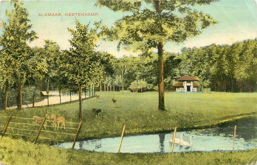 Alkmaar Hertenkamp