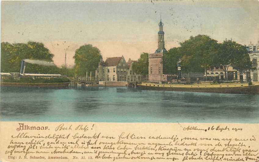 Alkmaar