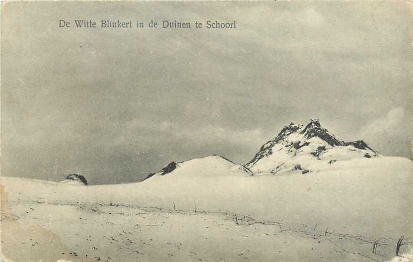 Schoorl De Witte Blinkert in de Duinen