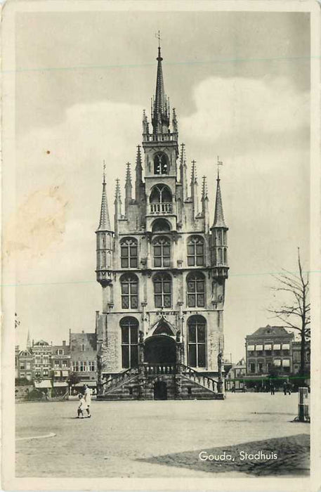 Gouda Stadhuis