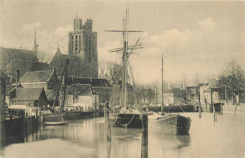 Dordrecht Nieuwe Haven