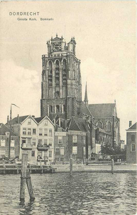 Dordrecht Groote Kerk