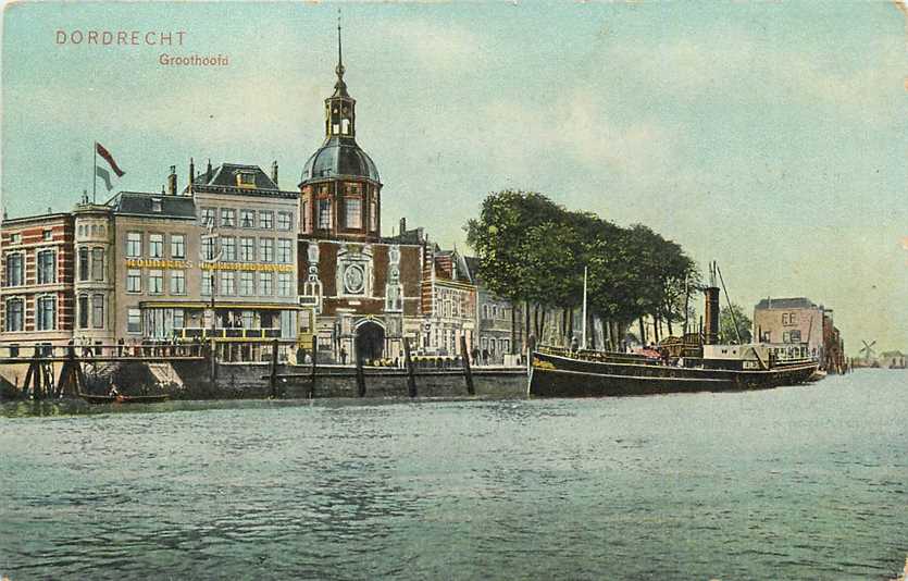 Dordrecht Groothoofd