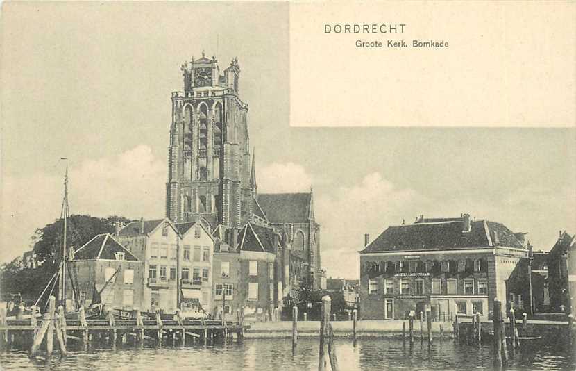 Dordrecht Groote Kerk