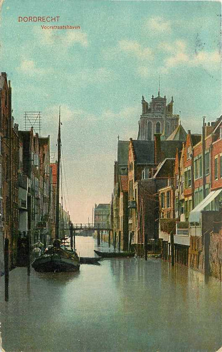 Dordrecht Voorstraatshaven