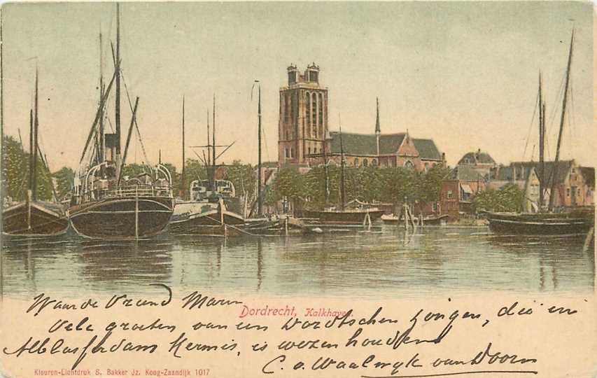 Dordrecht Kalkhaven