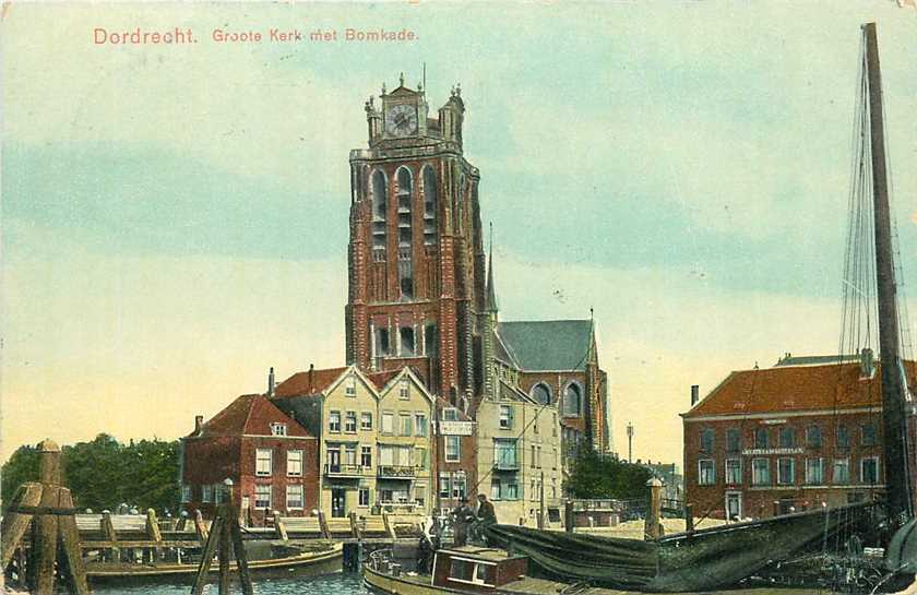 Dordrecht Groote Kerk