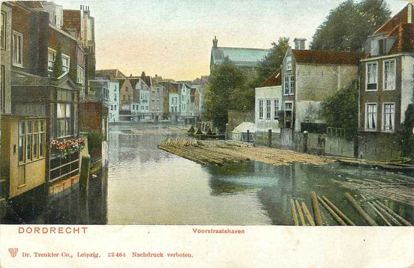 Dordrecht Voorstraatshaven