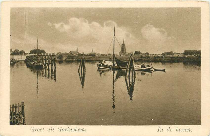 Gorinchem In de Haven