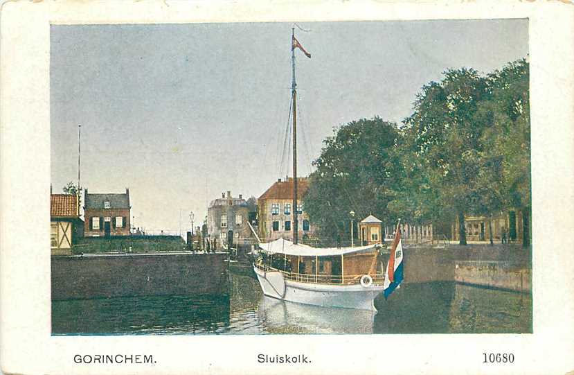 Gorinchem Sluiskolk