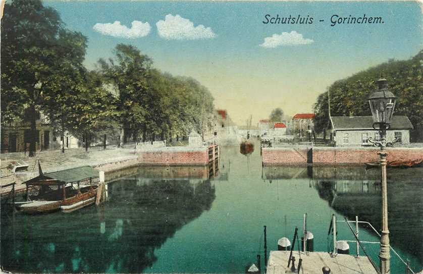 Gorinchem Schutsluis