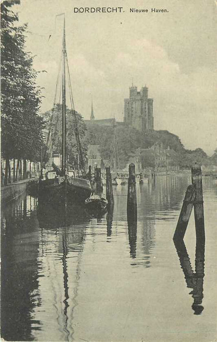 Dordrecht Nieuwe Haven