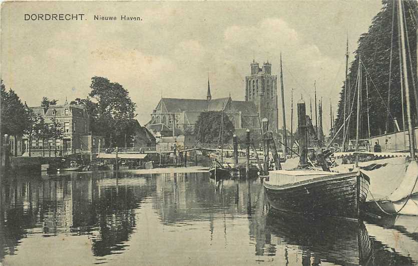 Dordrecht Nieuwe Haven