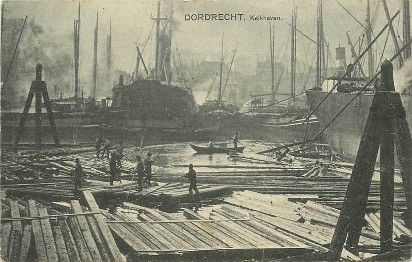 Dordrecht Kalkhaven