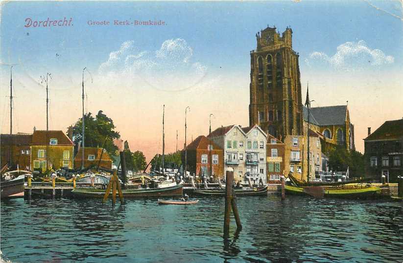 Dordrecht Groote Kerk