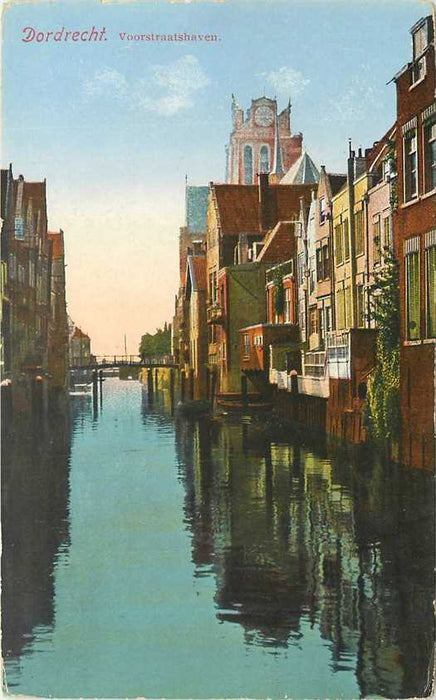 Dordrecht Voorstraatshaven