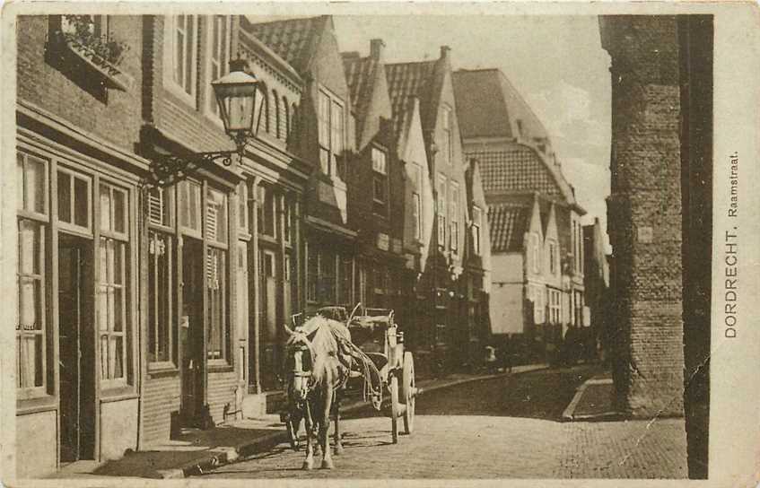 Dordrecht Ramstraat