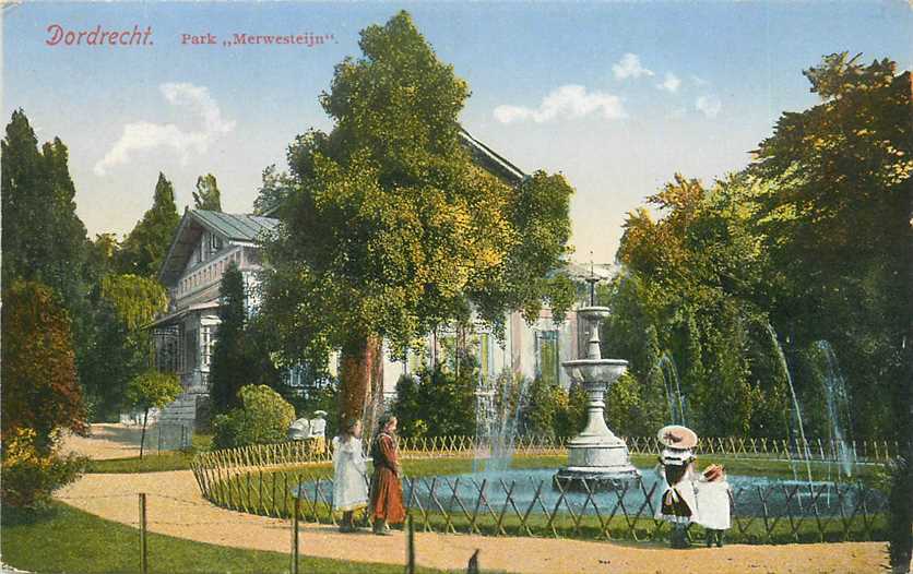 Dordrecht Park Merwesteijn