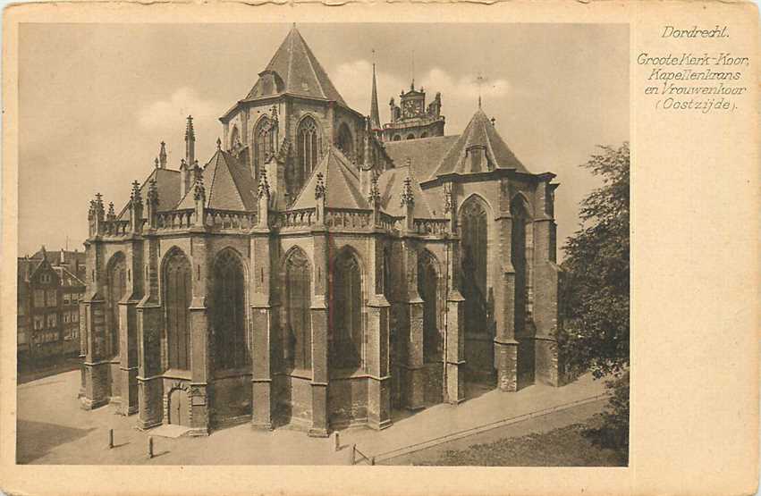 Dordrecht Groote Kerk