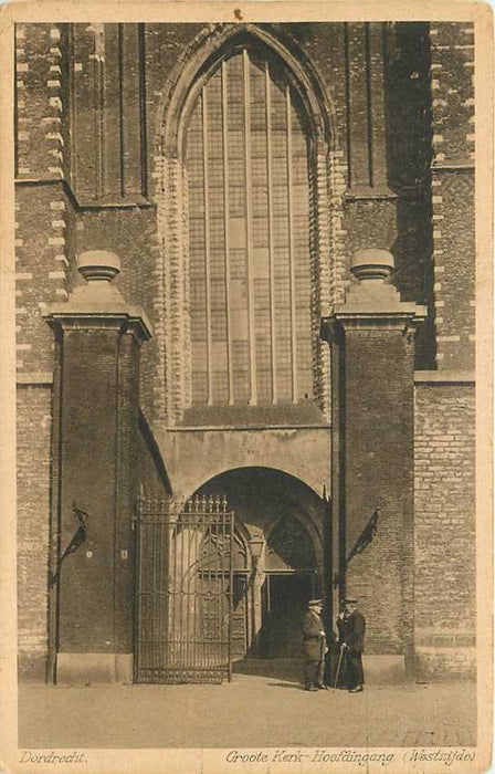 Dordrecht Groote Kerk