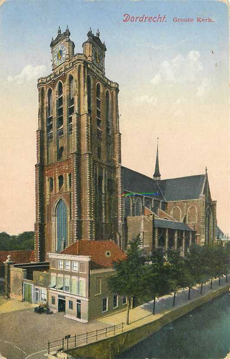 Dordrecht Groote Kerk