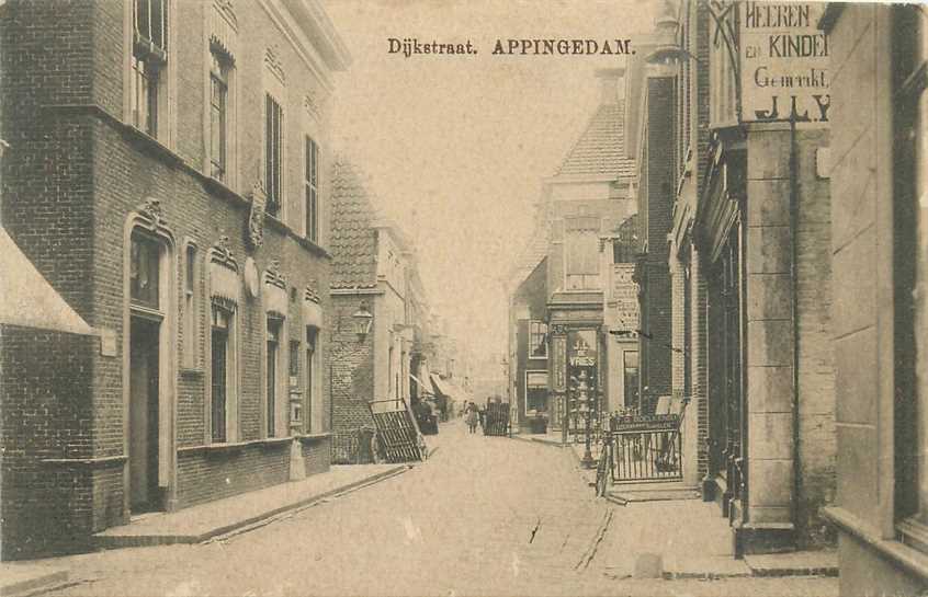 Appingedam Dijkstraat