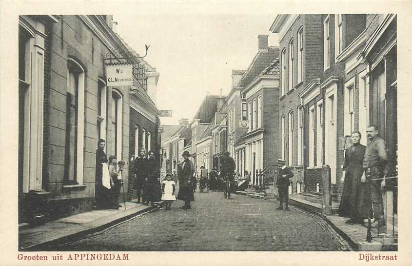 Appingedam Dijkstraat