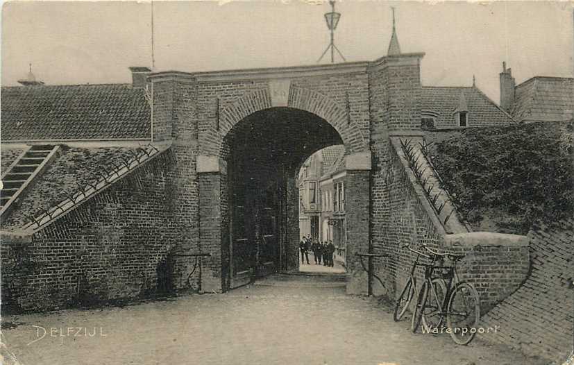 Delfzijl Waterpoort