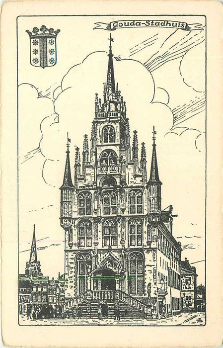 Gouda Stadhuis