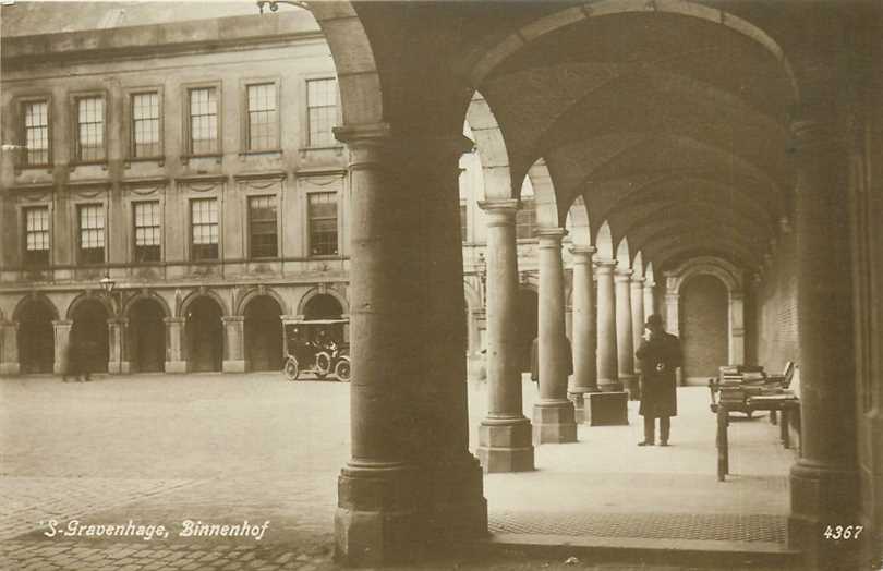 Den Haag Binnenhof