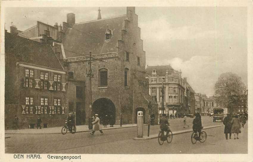 Den Haag Gevangenpoort