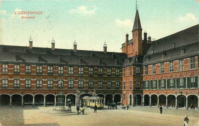 Den Haag Binnenhof