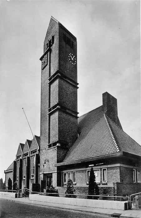 Kinderdijk Kerk