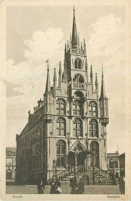 Gouda Stadhuis