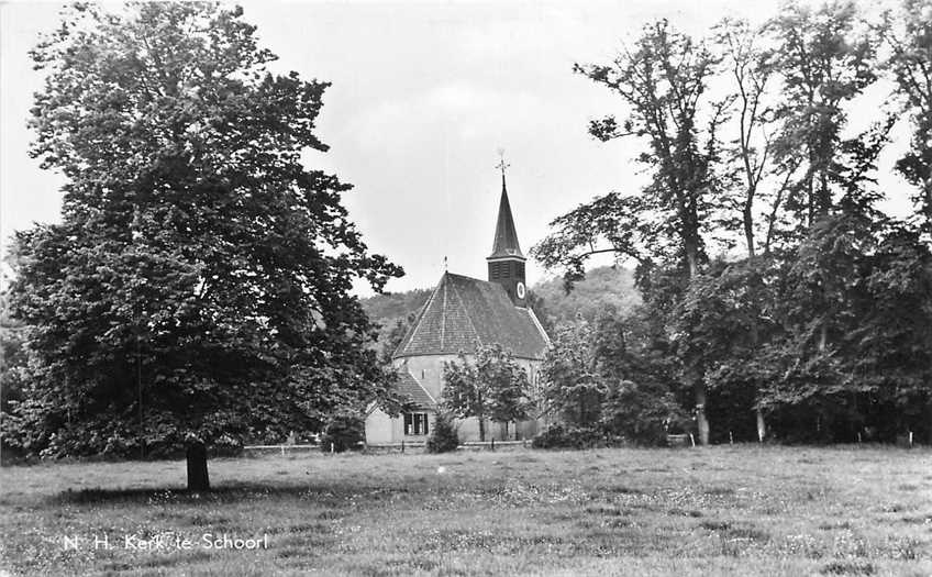 Schoorl Kerk