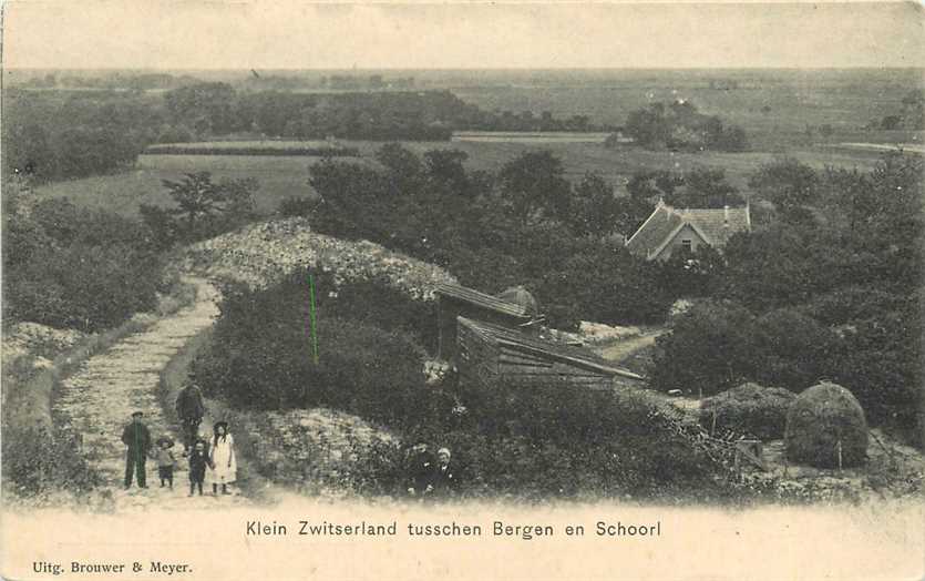 Schoorl Klein Zwitserland