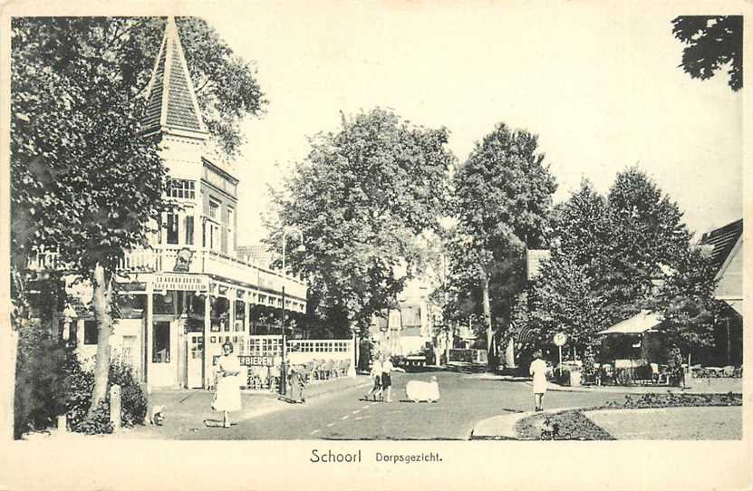 Schoorl Dorpsgezicht