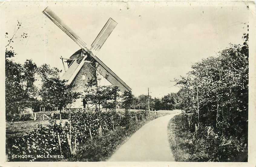 Schoorl Molenweg