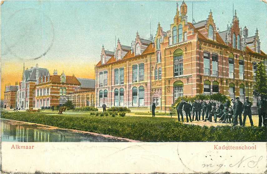 Alkmaar Kadettenschool