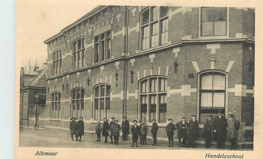 Alkmaar Handelsschool